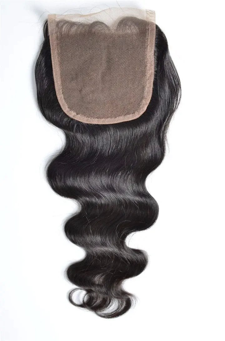 Virgin Bodywave Closures