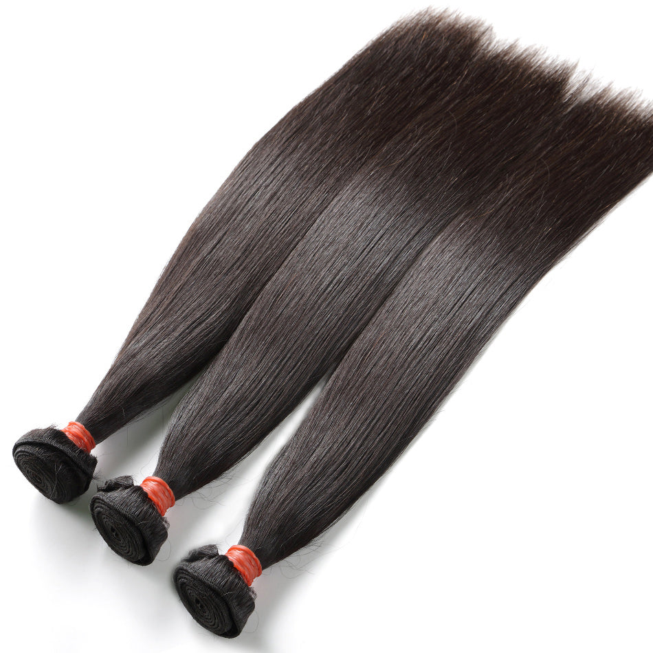 Virgin Straight Bundles