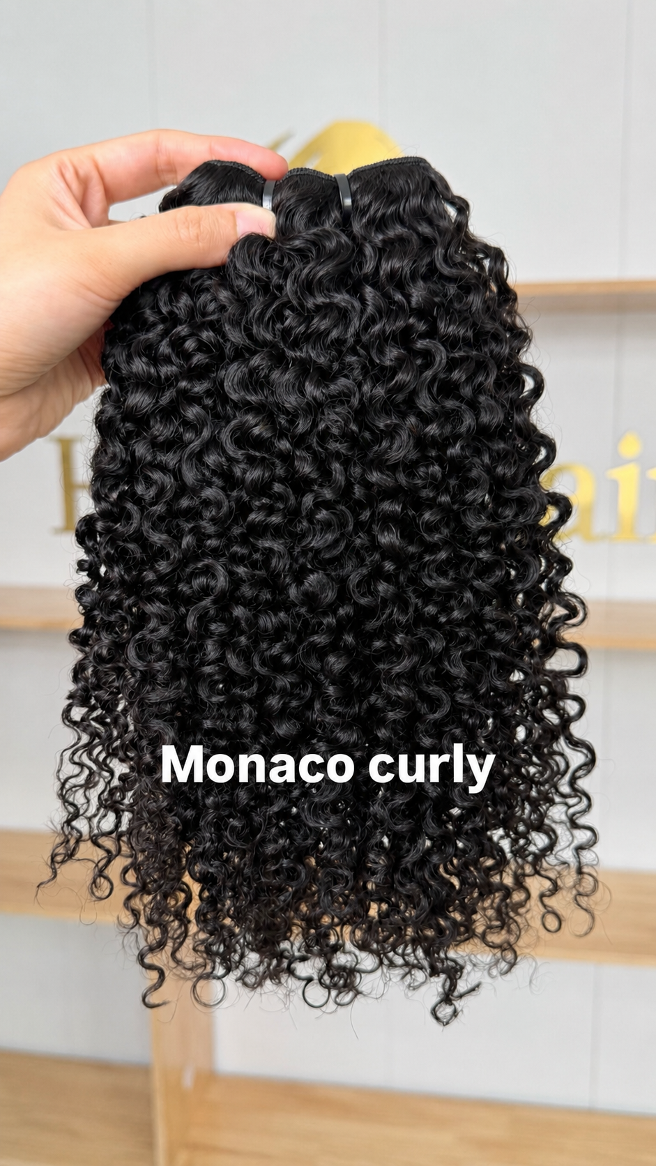 Monaco Curly