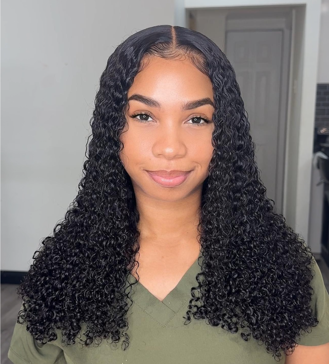 Virgin Burmese Curly