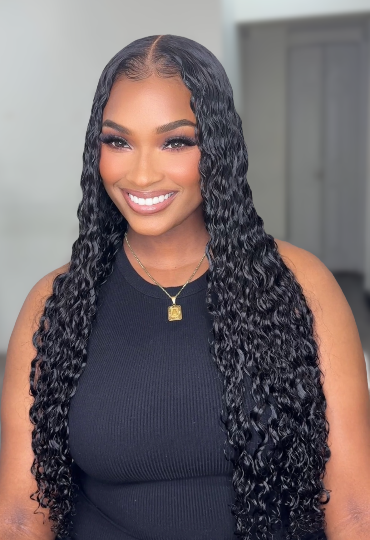 Virgin Loose Deep Wave