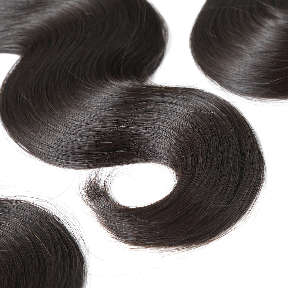 Virgin Bodywave Bundle