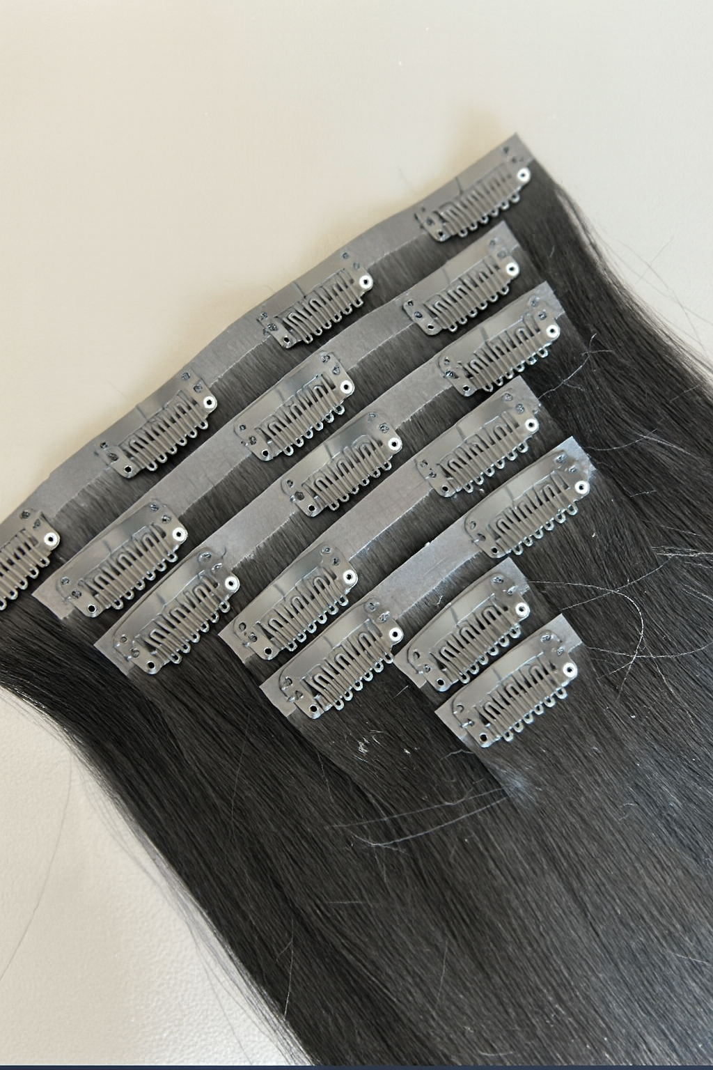 Virgin Clip-Ins