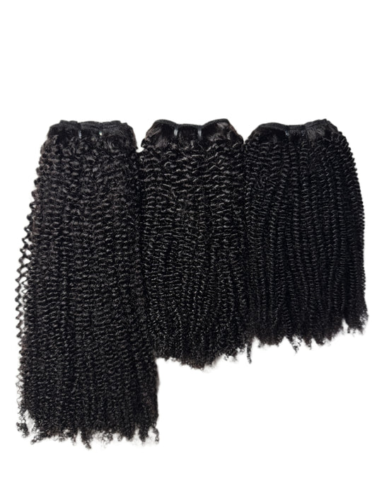 Afro Kinky Curly