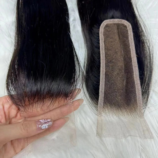 Virgin Bodywave Closures