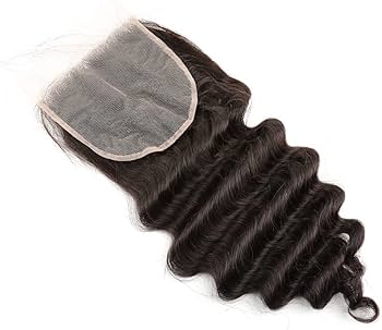 Virgin Loose Deep Wave Closure