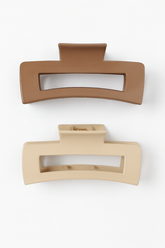Silicone Claw Clip