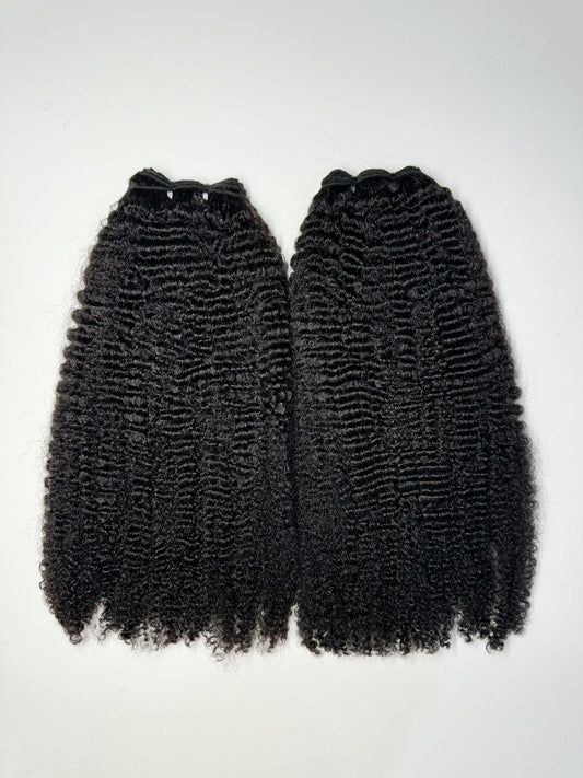 Ultra Kinky Curly (single bundle)