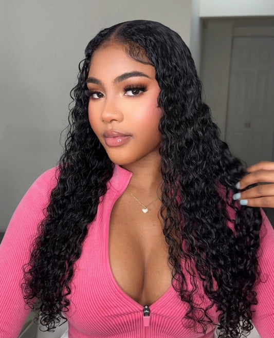 Virgin Loose Deep Wave