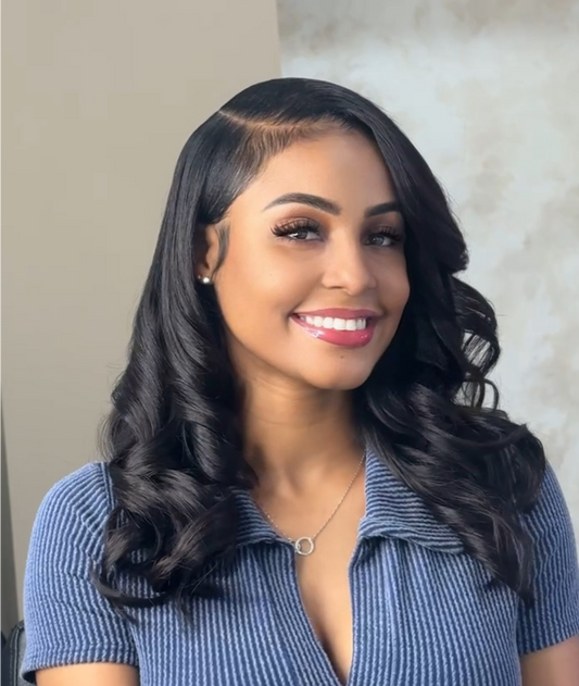 Virgin Bodywave Bundle