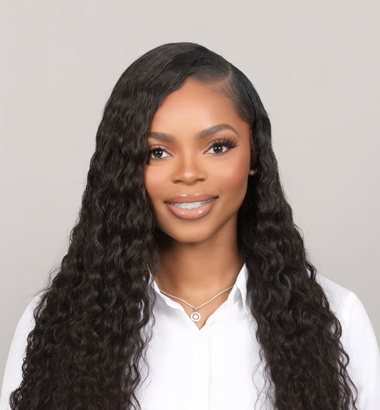 Virgin Loose Deep Wave