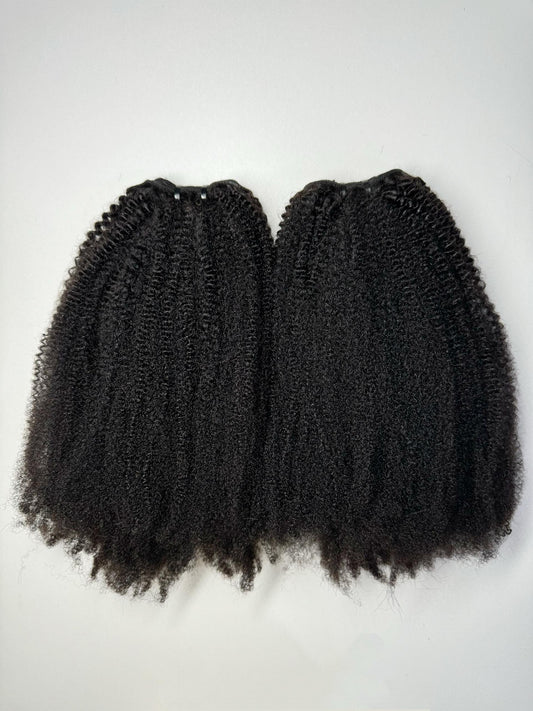 Irie Curly