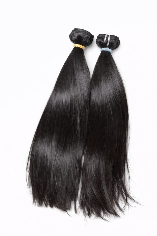 Virgin Straight Bundles