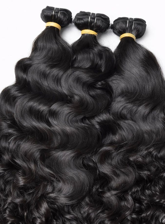Raw BodyWave Bundles