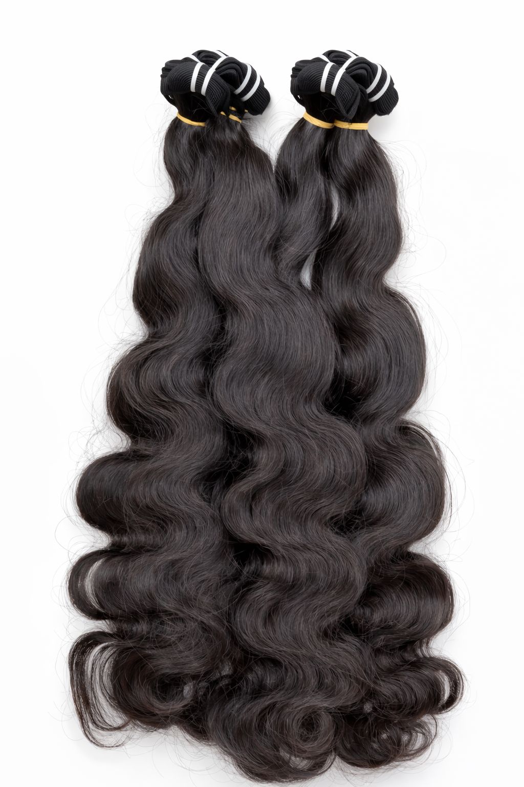 Virgin Bodywave Bundle