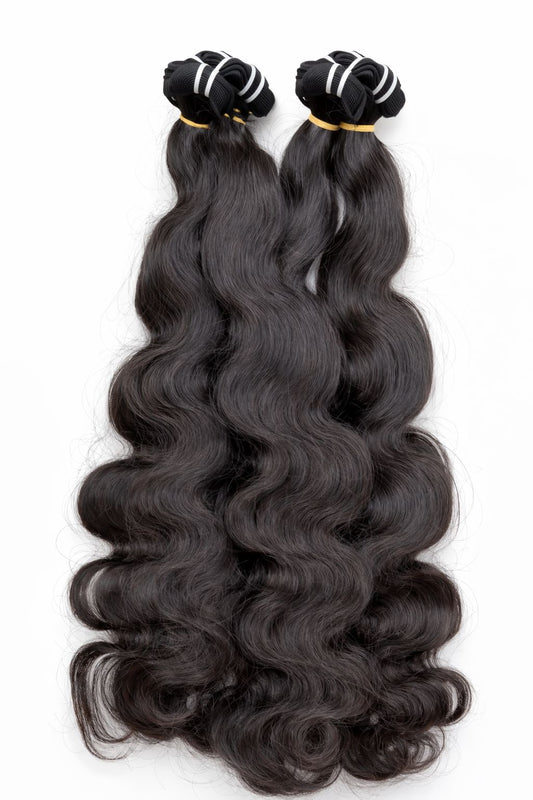 Virgin Bodywave Bundle