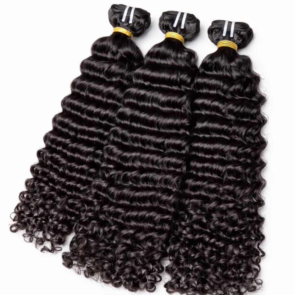 Virgin Loose Deep Wave