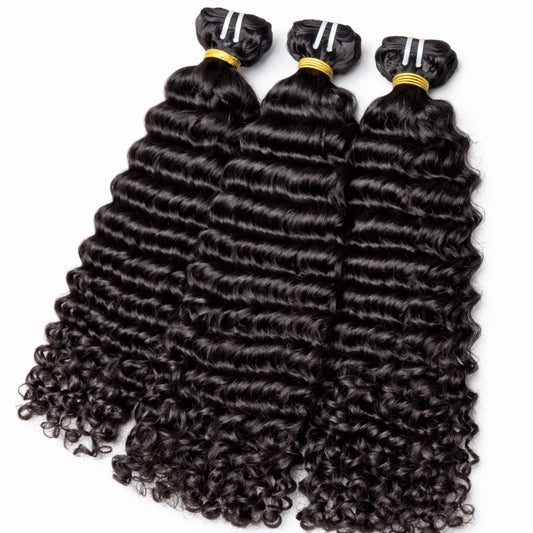 Virgin Loose Deep Wave