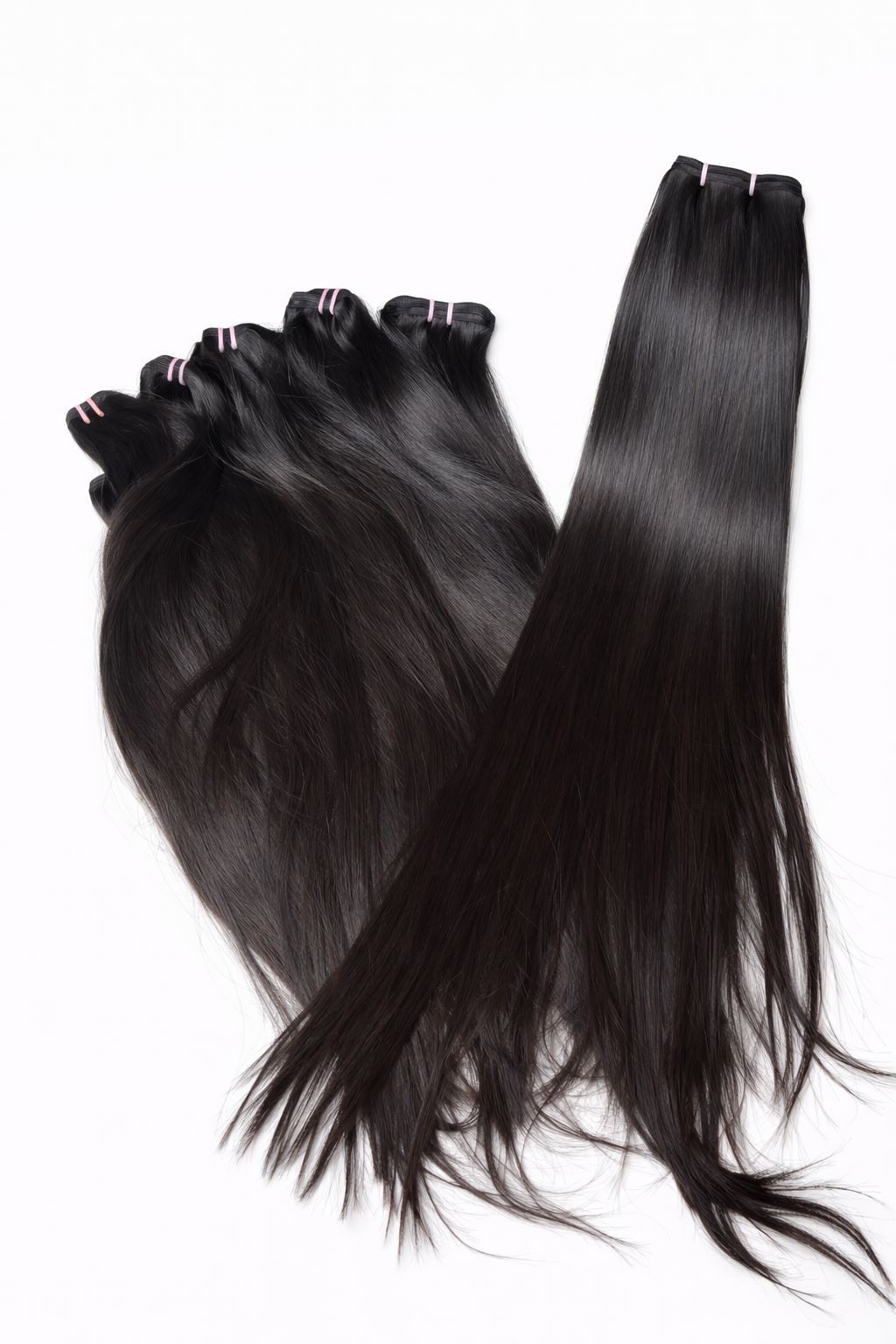 Virgin Straight Bundles