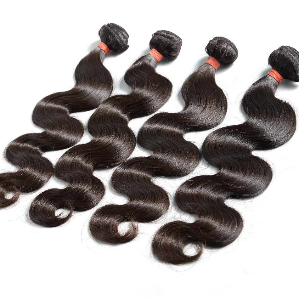 Virgin Bodywave Bundle